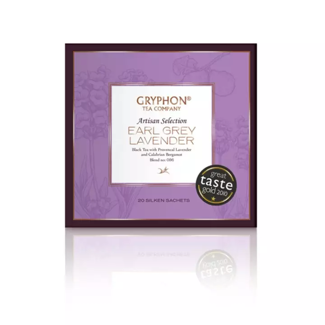 Earl Grey Lavender Black Tea 1