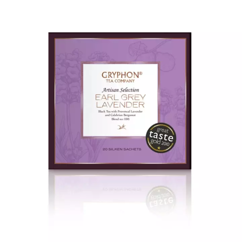 Earl Grey Lavender Black Tea 1
