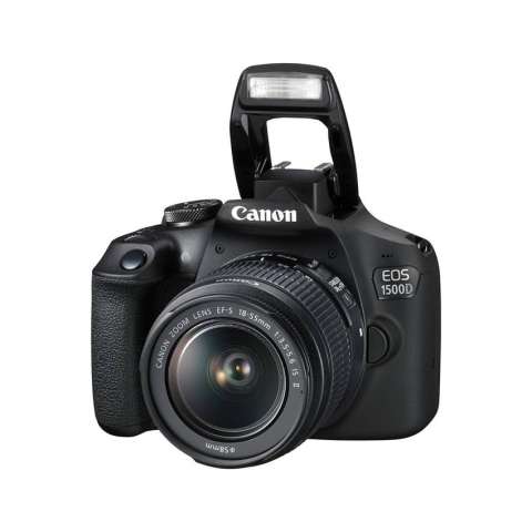กล้อง DSLR รุ่น EOS 1500D 2
