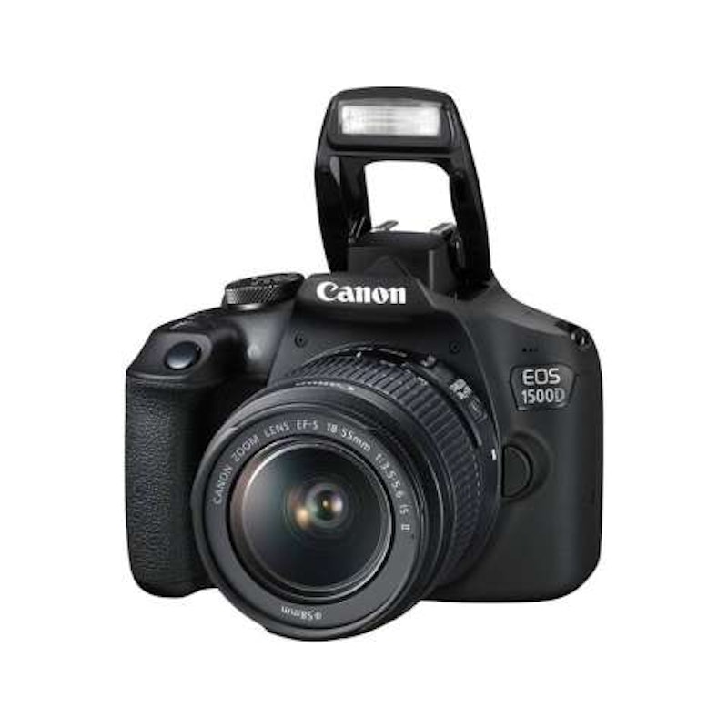 กล้อง DSLR รุ่น EOS 1500D 2