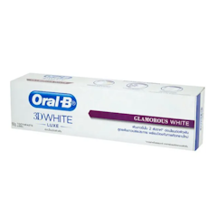 ทรีดีไวท์ ลุกซ์ กลามอรัส ไวท์ ยาสีฟัน สูตรฟันขาวเปล่งประกาย 3D White Luxe Glamorous White Toothpaste