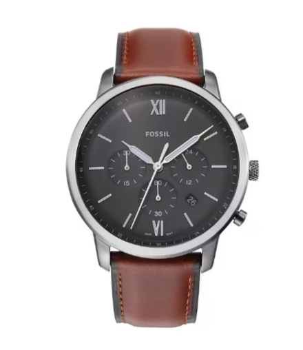 10 นาฬิกา Fossil ผู้ชาย รุ่นไหนดี ปี 2026 รวมสายหนัง สายเหล็ก 5