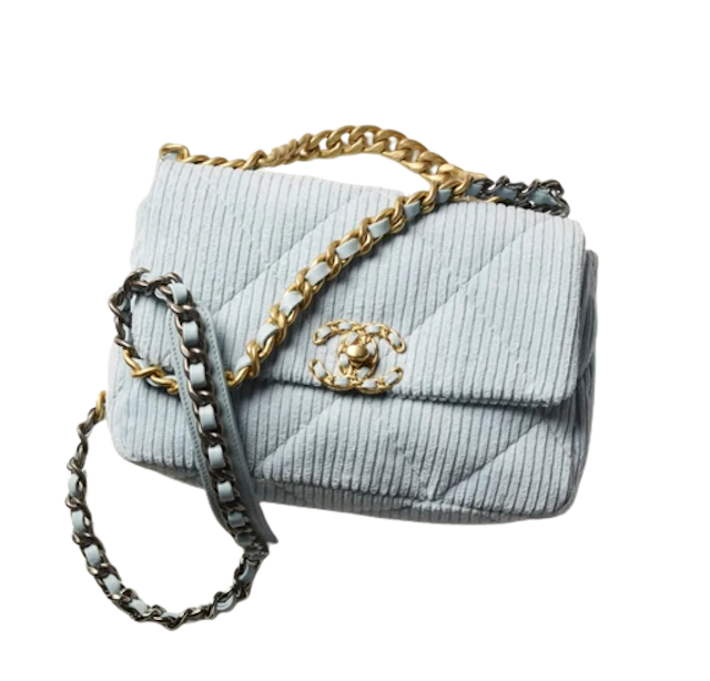 กระเป๋า Chanel รุ่น Chanel 19 5