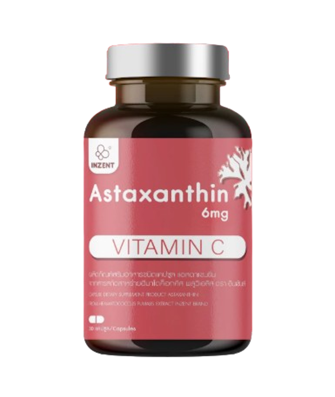 Astaxanthin 1
