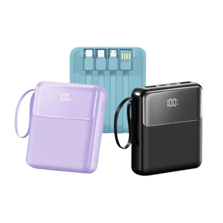 Power Bank Fast Charge 1