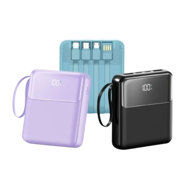 Power Bank Fast Charge 1