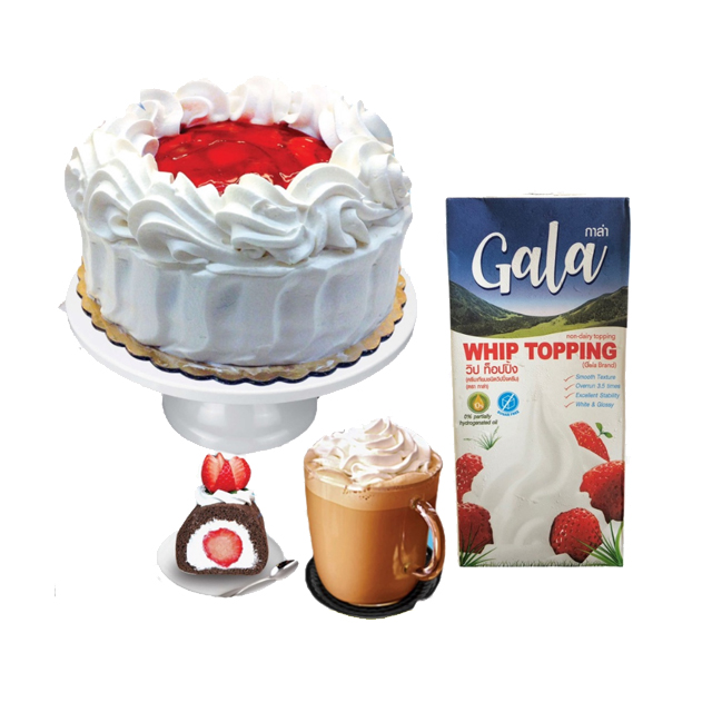 GALA WHIP TOPPING 2
