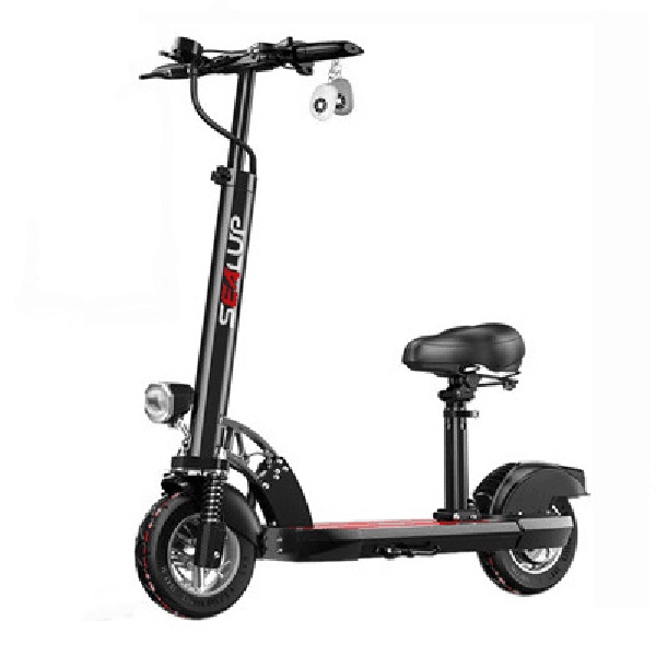 10 สกู๊ตเตอร์ไฟฟ้า ยี่ห้อไหนดี ปี 2026 Electric Scooter พับได้ 4