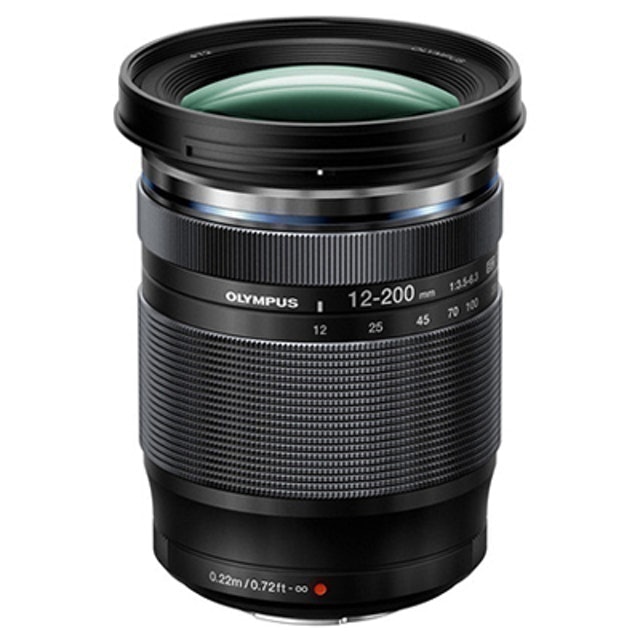 เลนส์ Olympus รุ่น M.ZUIKO DIGITAL ED 12-200mm F3.5-6.3 1