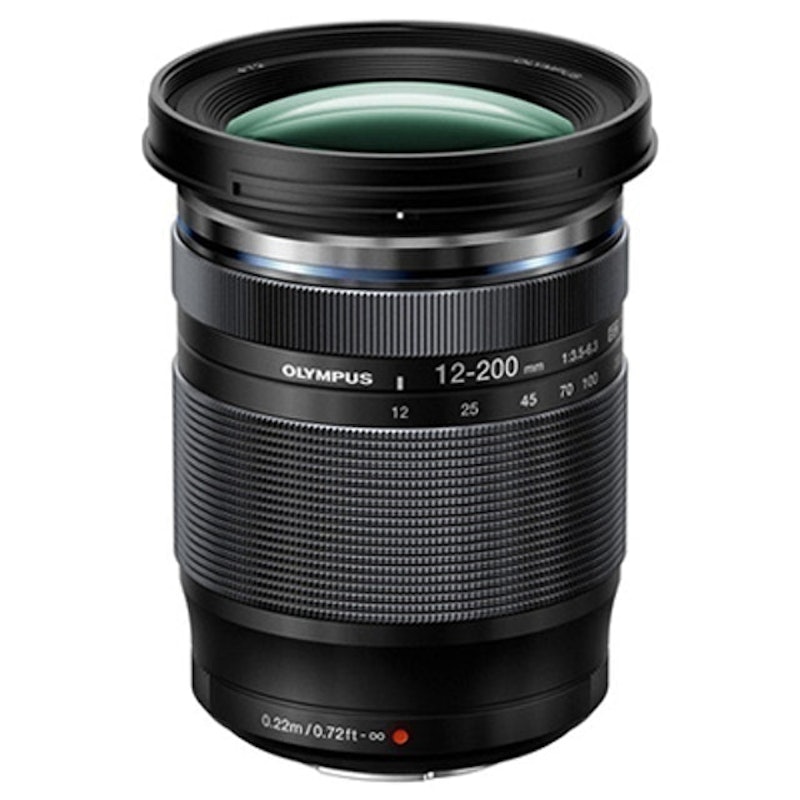 เลนส์ Olympus รุ่น M.ZUIKO DIGITAL ED 12-200mm F3.5-6.3 1