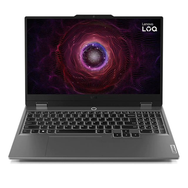 Notebook LOQ 15ARP9 1