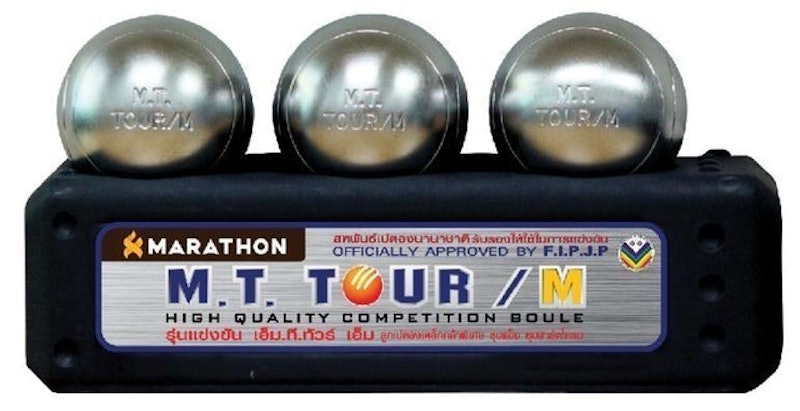 Marathon MT. Tour 1