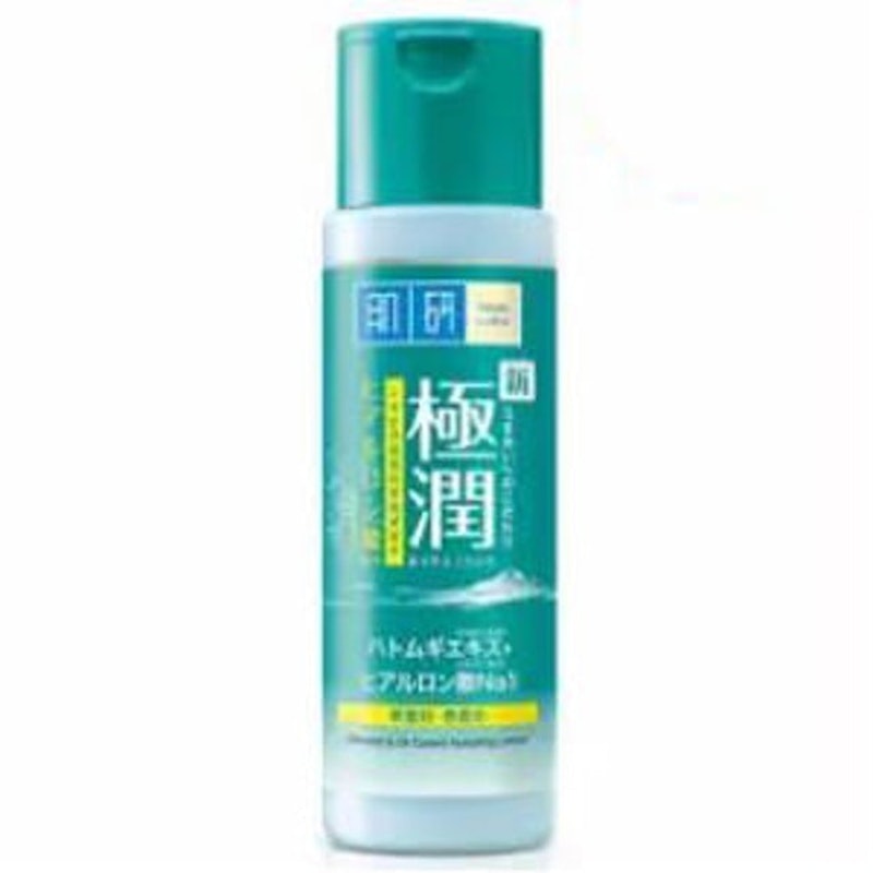 1. Hada Labo Blemish & Oil Control Hydrating Lotion 1