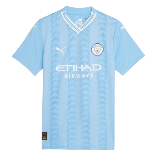 PUMA 2023/24 Manchester City Home Jersey 1