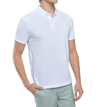  เสื้อโปโลผู้ชาย เสื้อจิออดาโน Men's Slim Classy Solid Polo   1