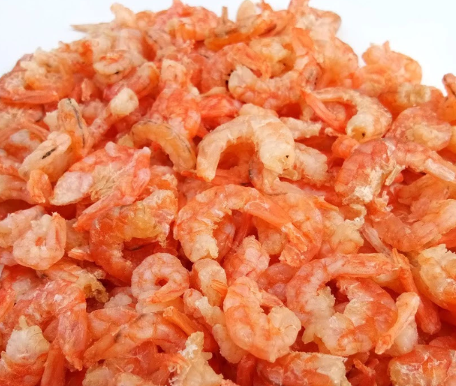 กุ้งแห้งไซส์กลาง 2