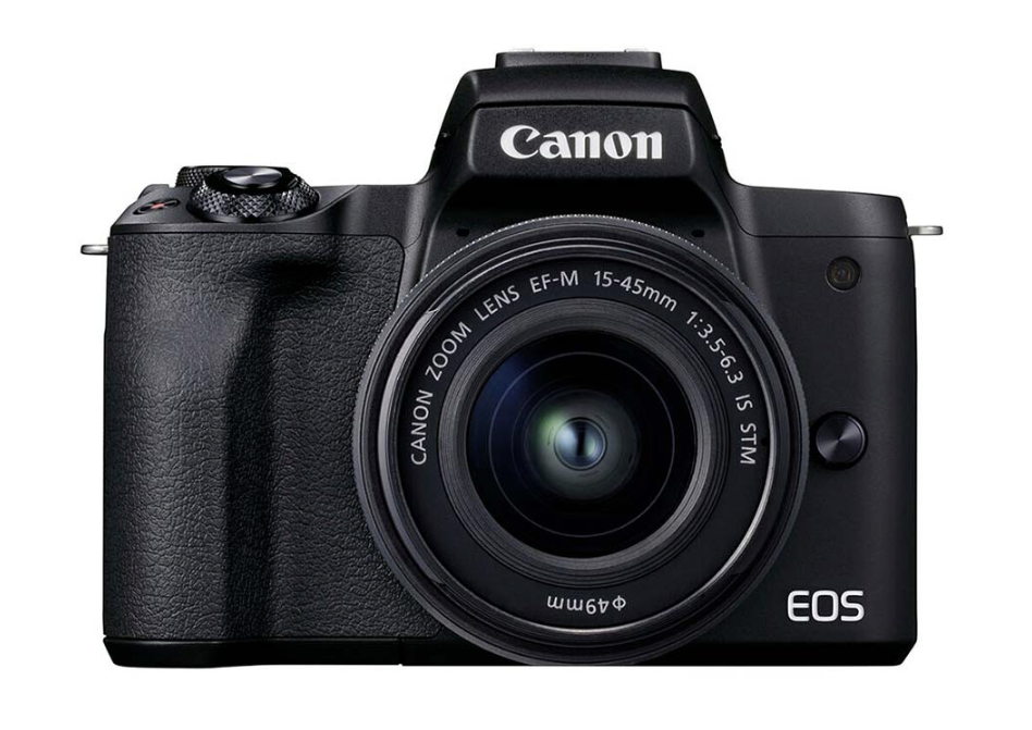 Canon EOS M50 Mark II 1