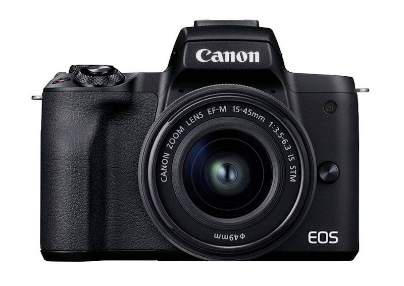 Canon EOS M50 Mark II 1
