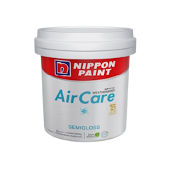สีทาห้องนอน Air Care