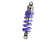 HYPERPRO โช๊คบิ๊กไบค์ รุ่น Emulsion Shock HO05+0AA Honda CBR 500 R 2013-2019 1