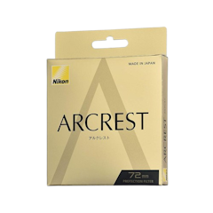 ARCREST Protection Filter 72 mm.