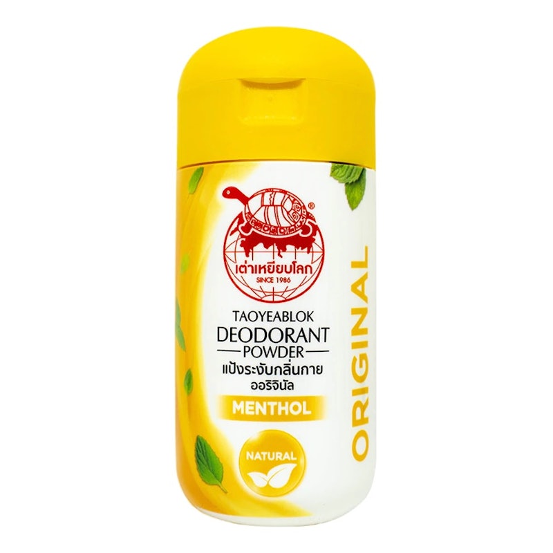 Deodorant Powder 1