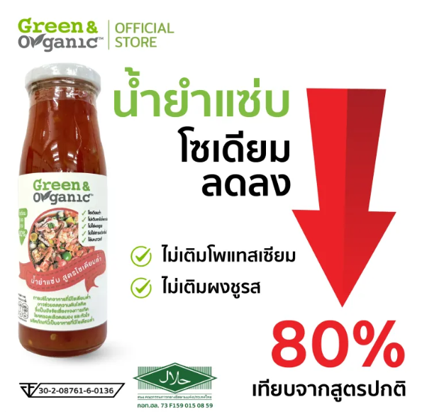 น้ำยำแซ่บโซเดียมต่ำ 2