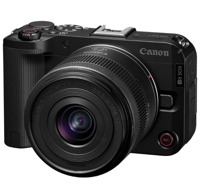 EOS V Mirrorless Camera 1