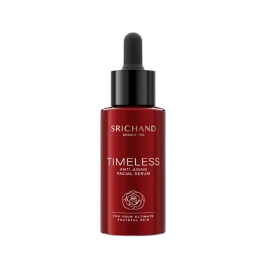 Timeless Anti - Aging Facial Serum 1