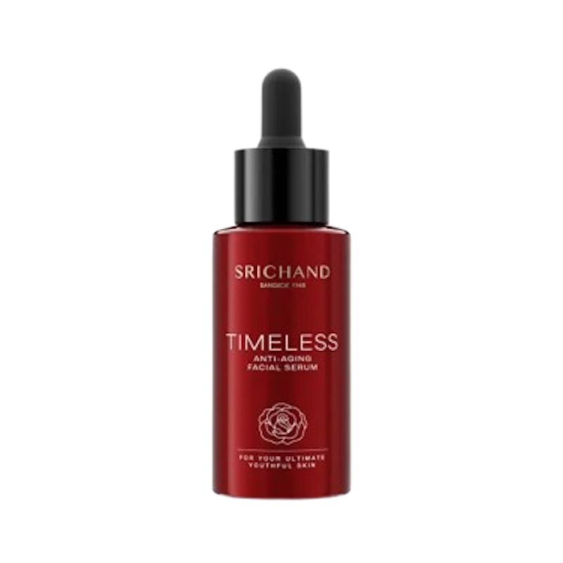 Timeless Anti - Aging Facial Serum 1