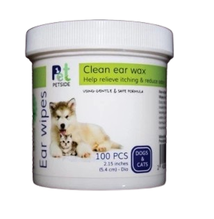  Ear Wipes 1