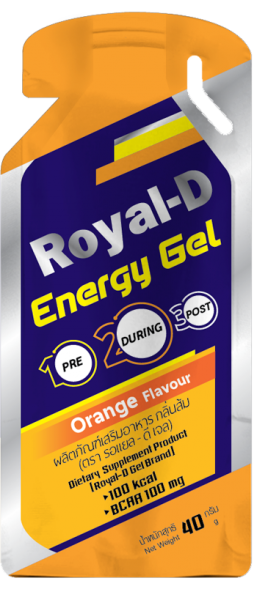 10 Energy Gel ยี่ห้อไหนดี ปี 2026 เจลให้พลังงาน 2