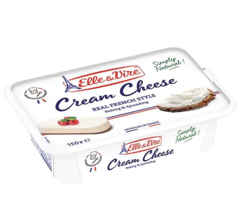 Elle & Vire Cream Cheese 1