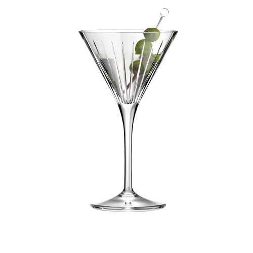 Timeless Martini Glass 2