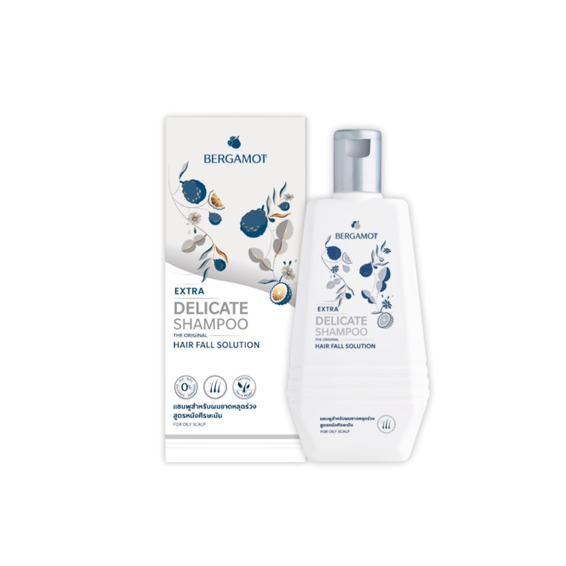 The Original Extra Delicate Shampoo 1