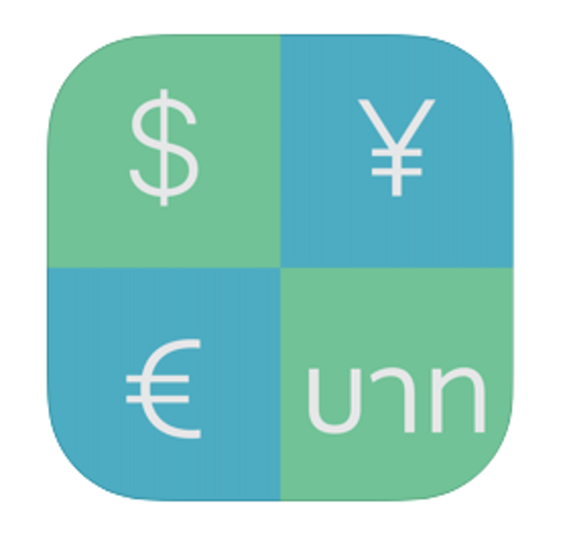 แอปคำนวณอัตราแลกเปลี่ยนเงิน Exchange TH Rate : Thai Baht 1