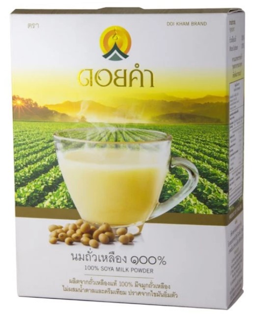 นมถั่วเหลือง 2