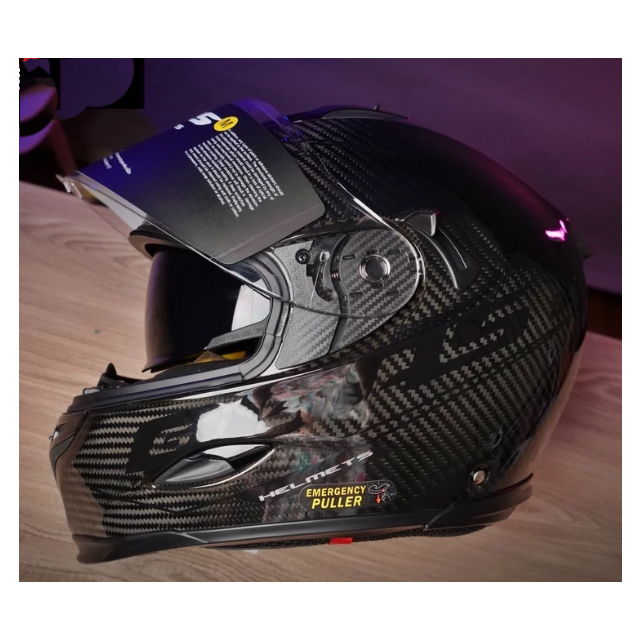 หมวกกันน็อค รุ่น Carbon GT 2