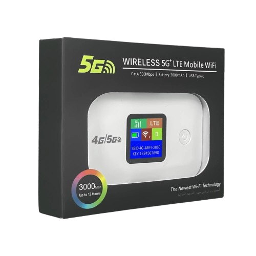 เราเตอร์ใส่ซิม WiFi 4G/5G 1
