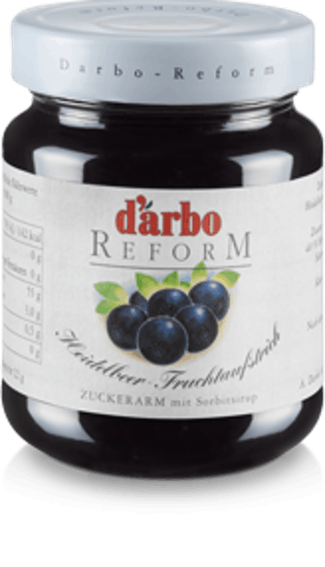 Blueberry Jam 1