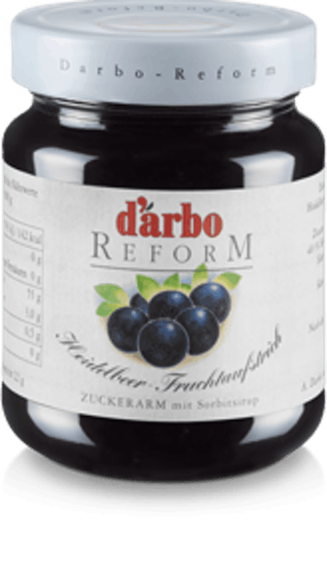Blueberry Jam 1