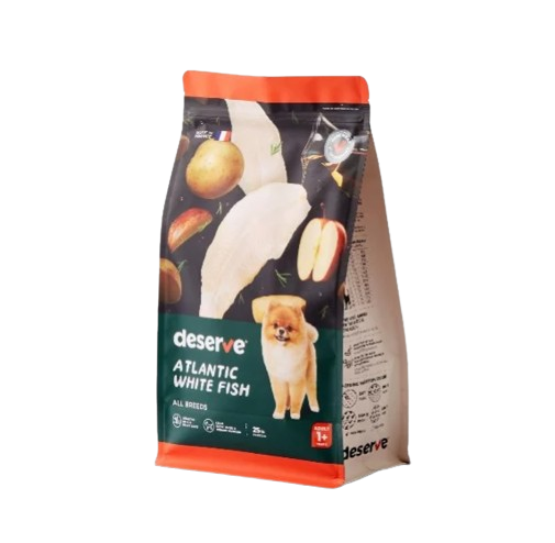 อาหารเม็ดสำหรับสุนัข Holistic Grain Free 1