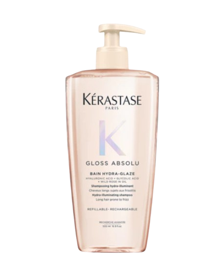 แชมพู Gloss Absolu Bain Hydra-Glaze Shampoo  1