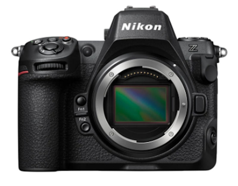 Z8 Mirrorless Digital Camera 1