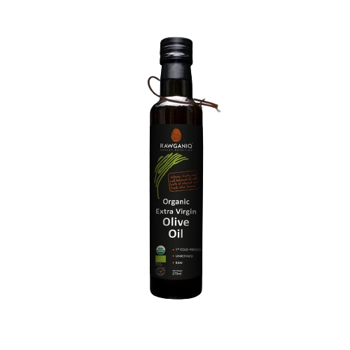 Organic Extra Virgin Olive Oil