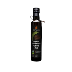Organic Extra Virgin Olive Oil