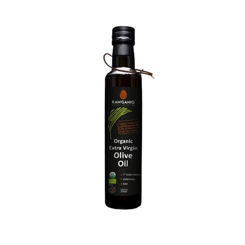 Organic Extra Virgin Olive Oil 1