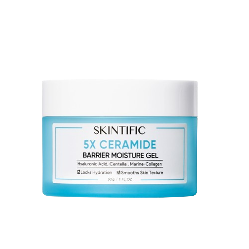 5X Ceramide Barrier Moisturizer Gel 1