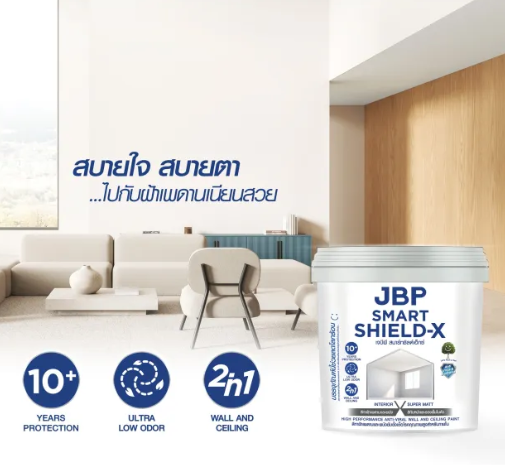 Smart Shield-X 3