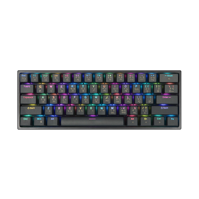 คีย์บอร์ดเกมมิ่ง รุ่น Outemu MK-61 Pro 1